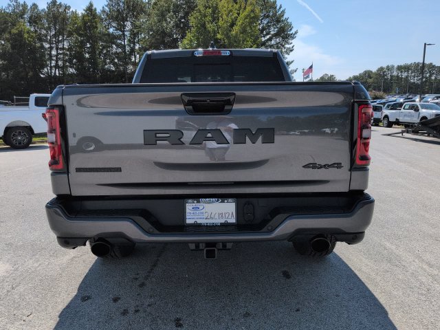 Used 2026 RAM 1500 Big Horn AWD/4WD image 6