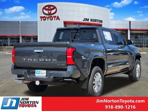 New 2026 Toyota Tacoma Limited image 3