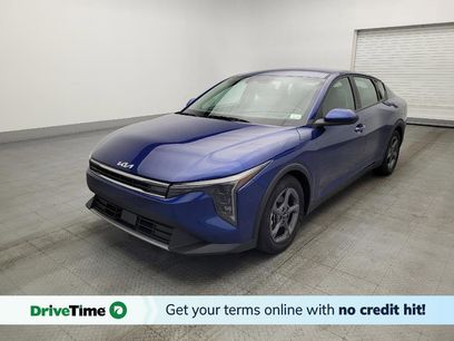 Used 2025 Kia K4