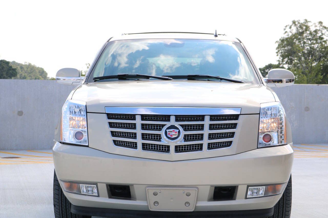 Used 2007 Cadillac Escalade AWD image 31