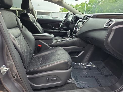 Used 2019 Nissan Murano Platinum FWD image 40