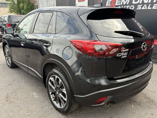 Used 2016 MAZDA CX-5 Grand Touring AWD/4WD image 4