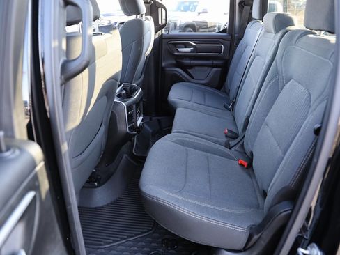 Used 2022 RAM 1500 Big Horn w/ Night Edition image 16