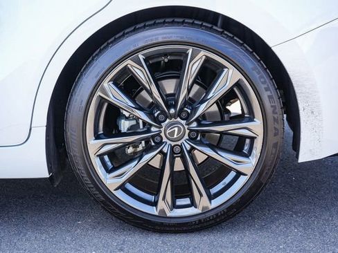 Certified 2025 Lexus IS 350 F Sport w/ Navigation Package RWD image 11