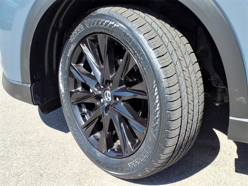 Used 2023 MAZDA CX-5 Carbon Edition AWD/4WD image 8