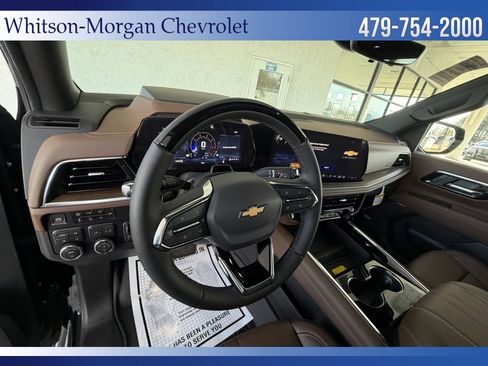 New 2026 Chevrolet Suburban High Country image 10