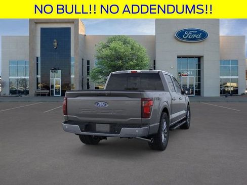 New 2026 Ford F150 XLT image 9