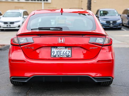 Certified 2024 Honda Civic Sport image 21