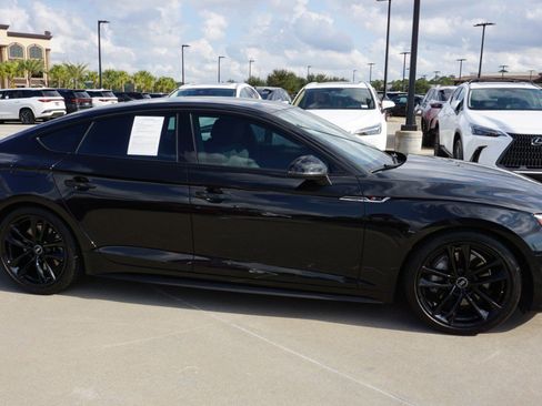 Used 2019 Audi A5 2.0T Prestige w/ Black Optic Plus Package image 4