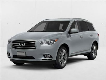 Used 2013 INFINITI JX35 AWD w/ Premium Pkg