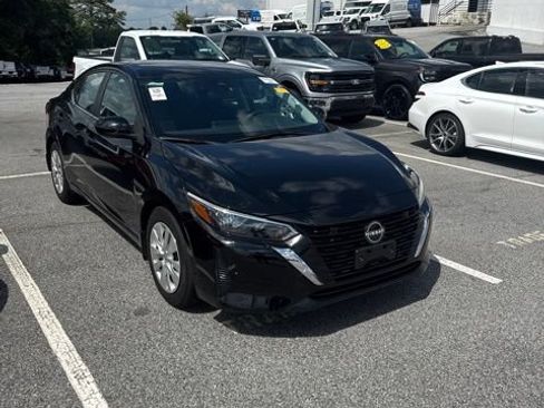 Used 2024 Nissan Sentra S FWD image 1
