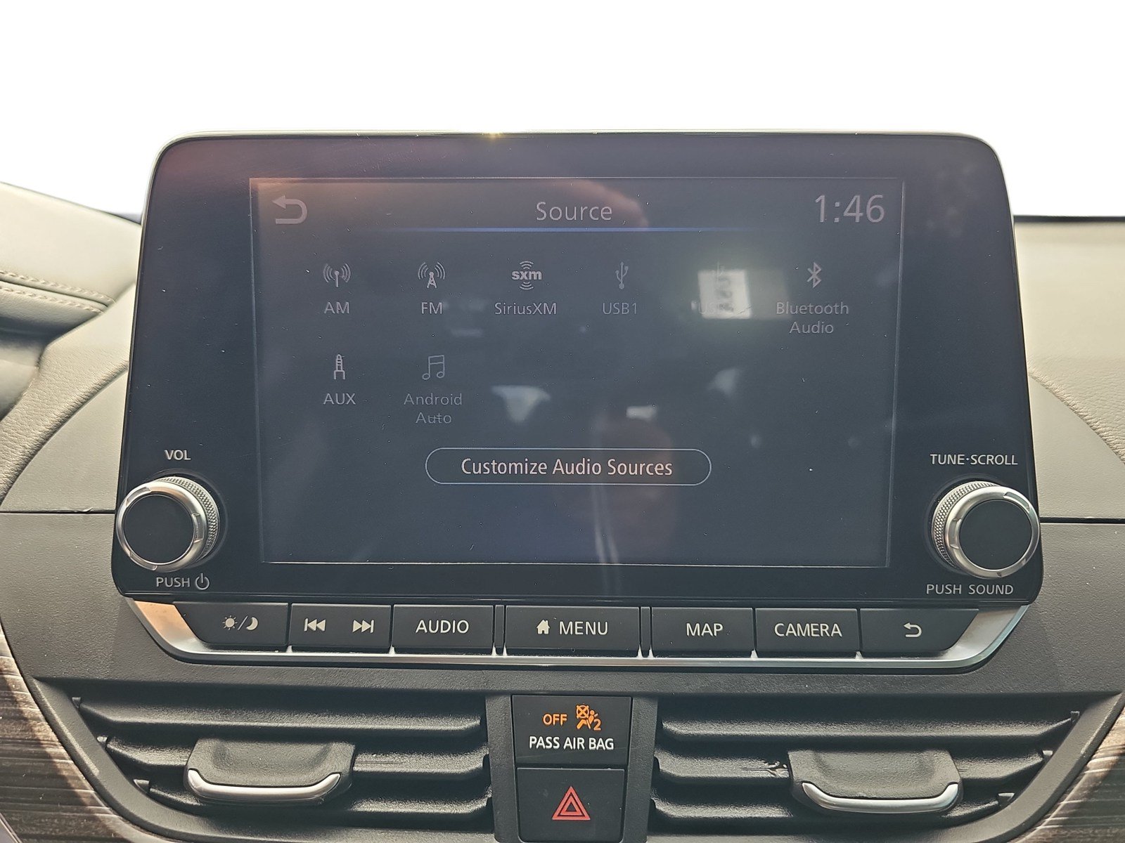 Used 2019 Nissan Altima 2.5 Platinum FWD image 18