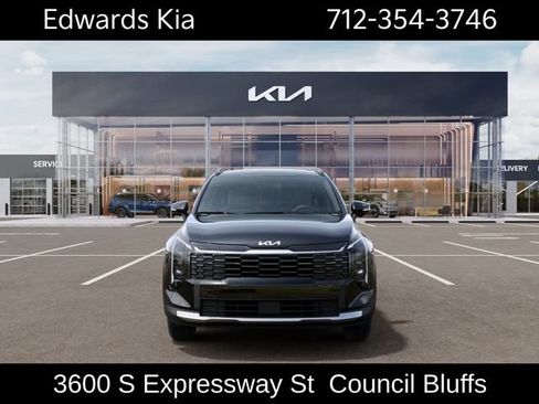 New 2026 Kia Sportage EX w/ EX Panorama Roof Package FWD image 2