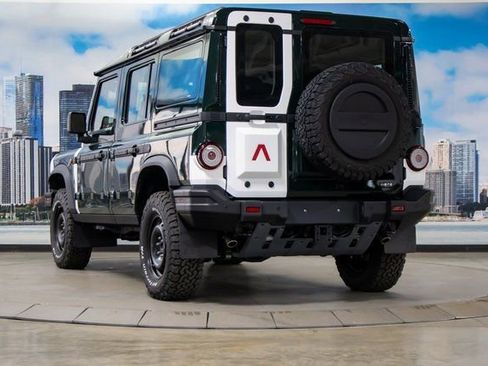 Used 2024 INEOS Grenadier Base image 9