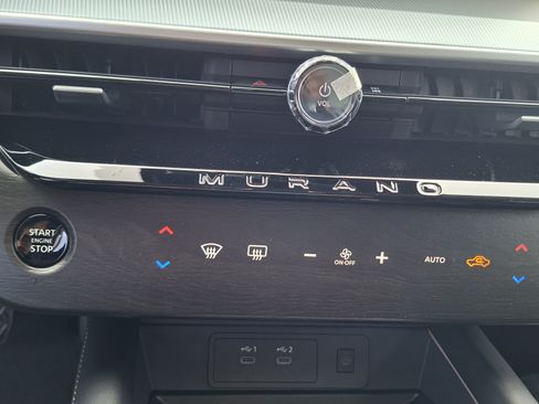 New 2026 Nissan Murano SL w/ Comfort Package AWD/4WD image 10
