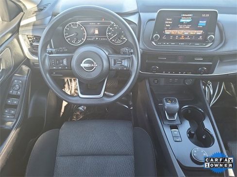 Certified 2024 Nissan Rogue SV image 27