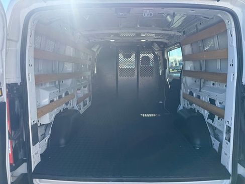 Used 2024 Ford Transit 250 Low Roof w/ Exterior Upgrade Package image 3