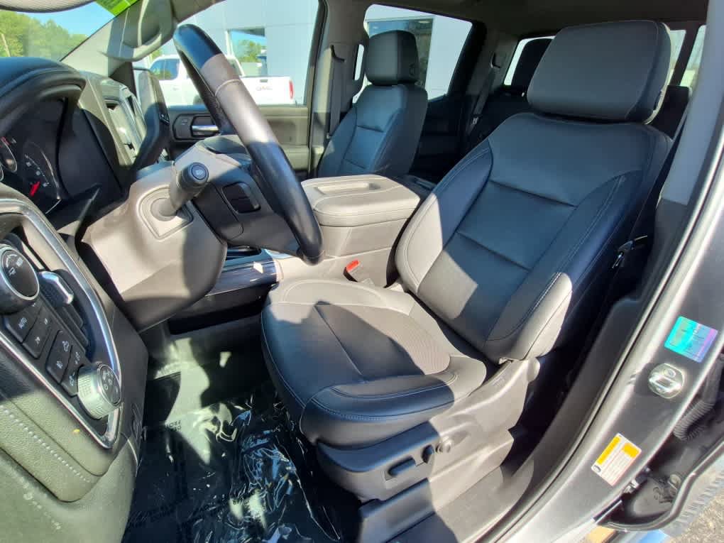 Used 2022 Chevrolet Silverado 1500 LTZ w/ LTZ Premium Package AWD/4WD image 10