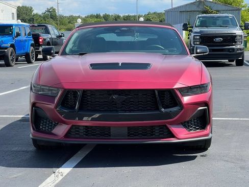 New 2025 Ford Mustang GT Premium RWD image 41