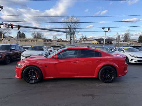 Used 2020 Dodge Charger SRT Hellcat w/ Alcantara Interior Package image 5