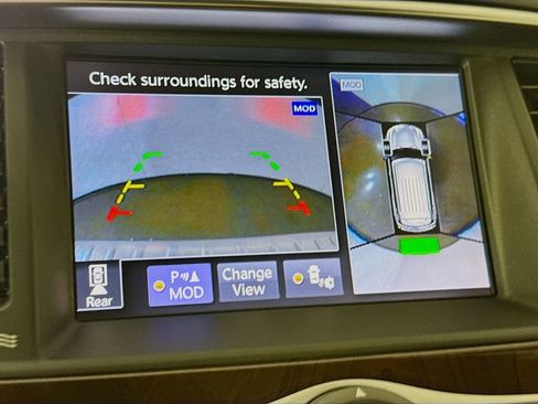 Used 2019 INFINITI QX80 Luxe w/ 22" Wheel Package image 17