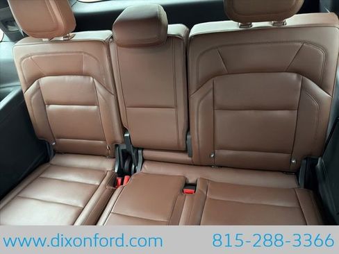 Used 2025 Lincoln Navigator Reserve AWD/4WD image 28