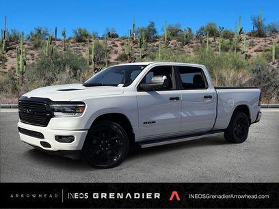 Used 2023 RAM 1500 Laramie