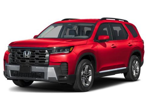 New 2026 Honda Pilot EX-L image 2