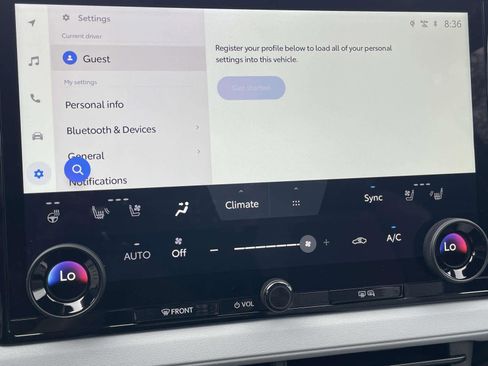 New 2026 Subaru Solterra image 17