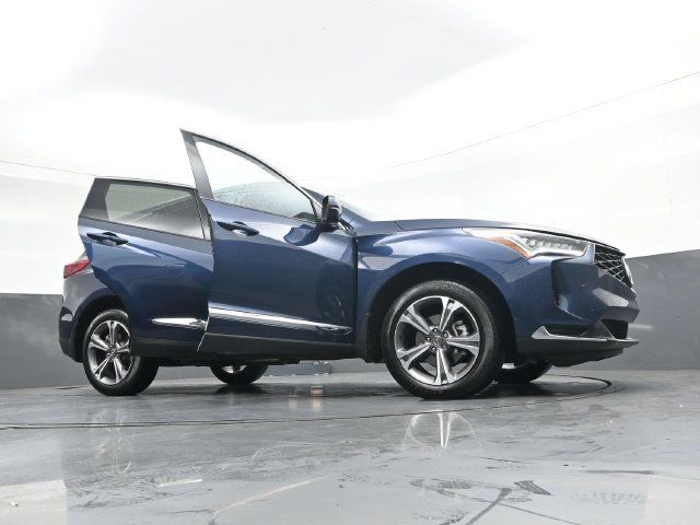 Used 2025 Acura RDX w/ Technology Package AWD/4WD image 41