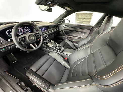 Used 2026 Porsche 911 Turbo S AWD/4WD image 4