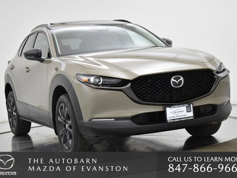 Used 2025 MAZDA CX-30 Carbon image 11