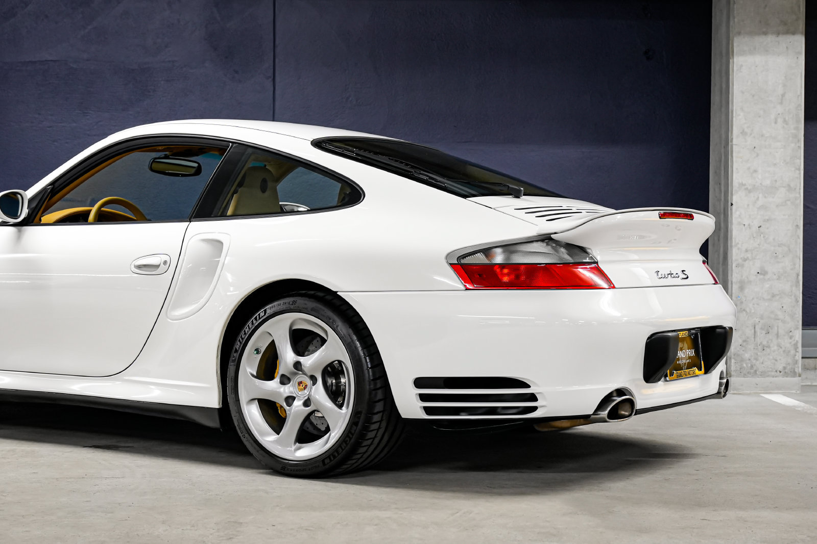 Used 2005 Porsche 911 Turbo S AWD/4WD image 34