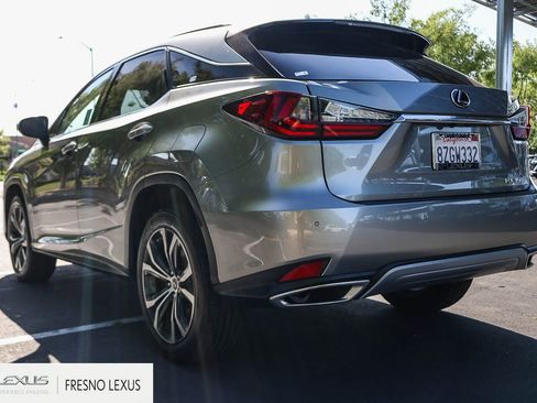 Certified 2022 Lexus RX 350 AWD w/ Premium Package image 4