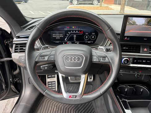 Used 2021 Audi RS 5 w/ Black Optic Carbon Package AWD/4WD image 13