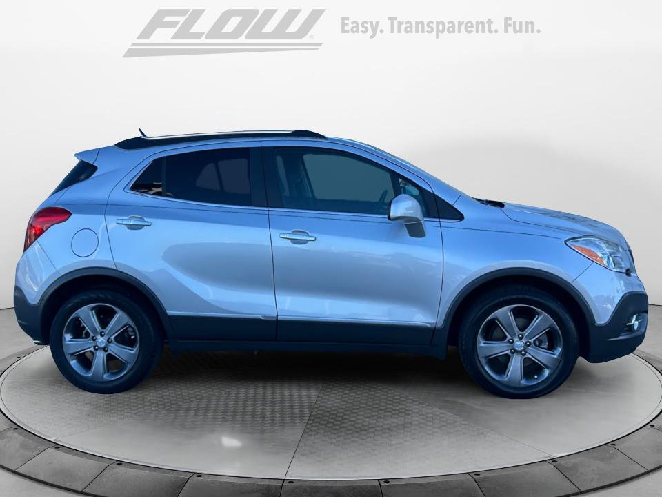 Used 2013 Buick Encore Convenience FWD image 10