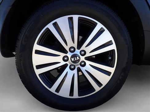 Used 2015 Kia Sportage EX AWD/4WD image 7