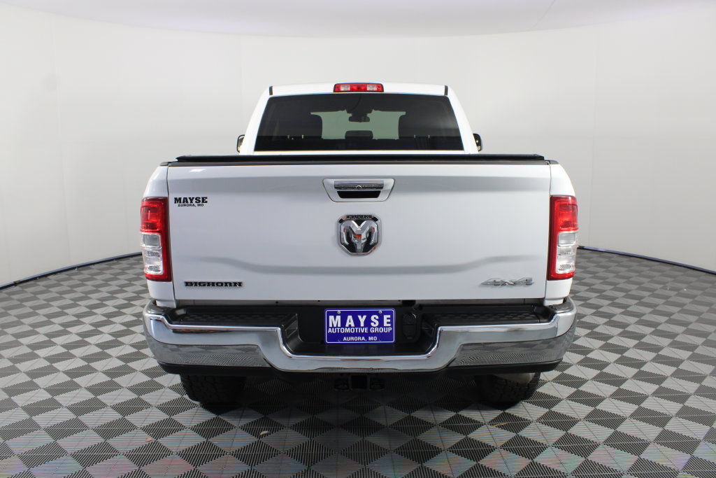 Used 2019 RAM 2500 Big Horn AWD/4WD image 6