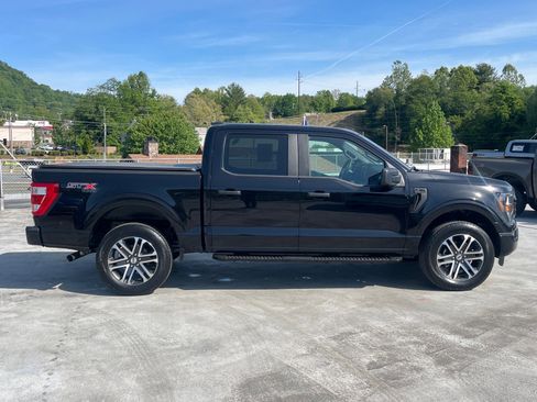 Certified 2023 Ford F150 XL w/ STX Appearance Package AWD/4WD image 2