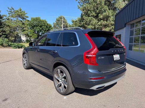 Used 2019 Volvo XC90 T6 Momentum w/ Advanced Package AWD/4WD image 14