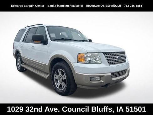 Used 2006 Ford Expedition Eddie Bauer AWD/4WD image 1