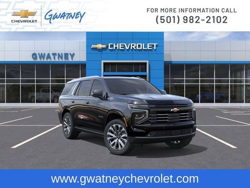 New 2026 Chevrolet Tahoe High Country AWD/4WD image 1