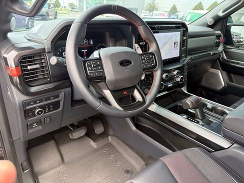 Used 2024 Ford F150 Raptor w/ Equipment Group 803A Raptor R AWD/4WD image 21