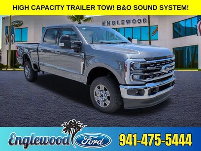 New 2026 Ford F250 Lariat