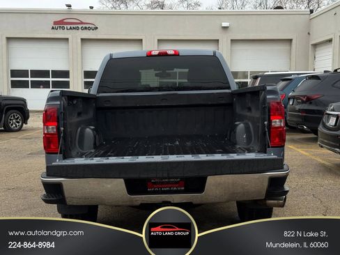 Used 2015 GMC Sierra 1500 SLE w/ SLE Value Package image 30