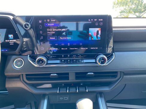 New 2026 Chevrolet Colorado W/T w/ WT Custom Package AWD/4WD image 25