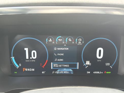 Used 2022 Ford F150 Platinum w/ Equipment Group 701A High AWD/4WD image 15