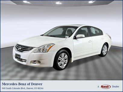 Used 2011 Nissan Altima 2.5 SL w/ Technology Pkg