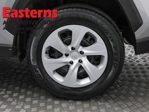 Used 2020 Toyota RAV4 LE w/ All Weather Liner Package image 32