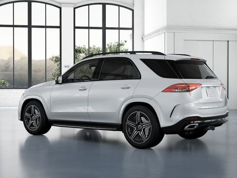 New 2026 Mercedes-Benz GLE 450 4MATIC image 25